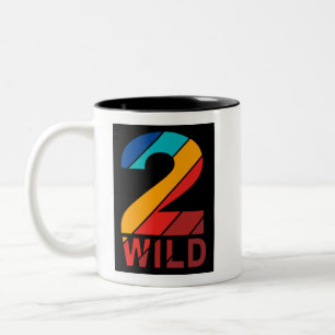 Konfektens Mugg 2-Vild