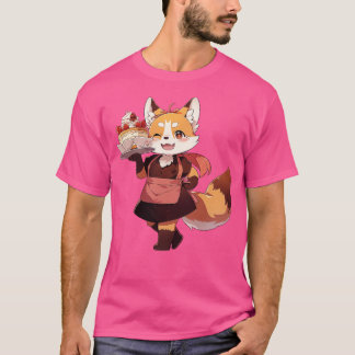 Konfektyr Red Panda 5 T Shirt