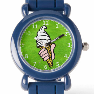 Konfektyrkon Design Armbandsur