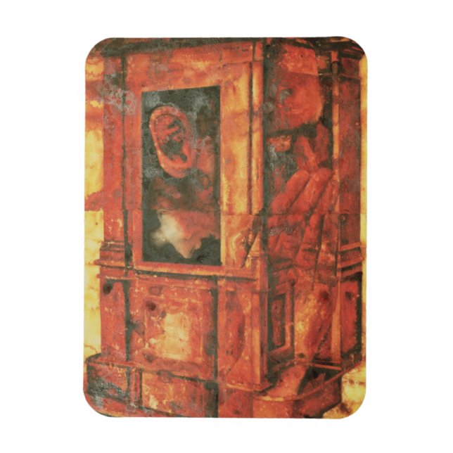 Konferens 1994 magnet (Vertikal)