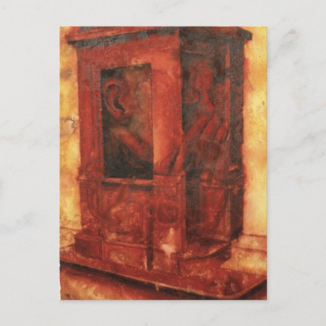 Konferens 1998 vykort (Framsida)