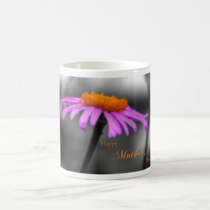 Konferensen för Lila och Orange i mors dag Kaffemugg