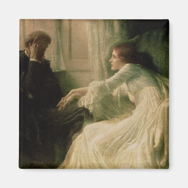 Konferensen Magnet (Framsidan)