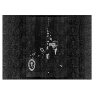Konferensen med John Kennedy 35e USA:s president