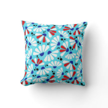 Konferenskonfetti på Tropiskt blått