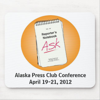 Konferensmusen vadderar musmatta