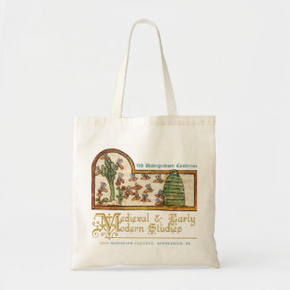 Konferenstotot hänger lös tygkasse