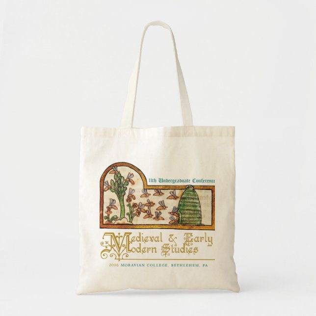 Konferenstotot hänger lös tygkasse (Framsidan)