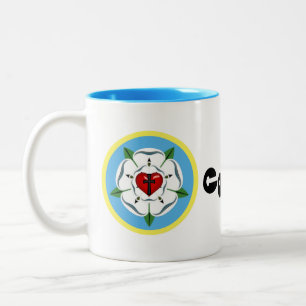 Konfessional Lutheran Mugg - CoWo Tårar
