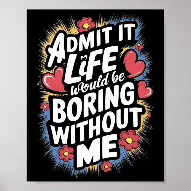 Konfetti av förtroende poster (Framsidan)