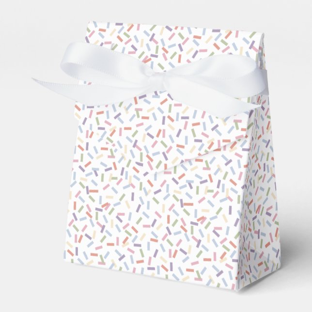 Konfetti-Contemporary (Sprinkles) Presentaskar (Framsidan Sidan)