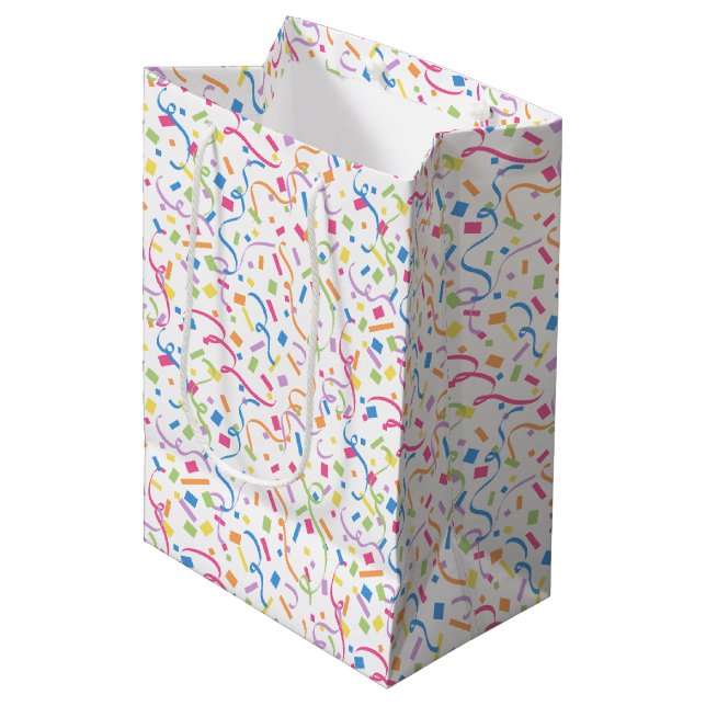 Konfetti Dazzle (överraskning) (Framsidan Vinklad)