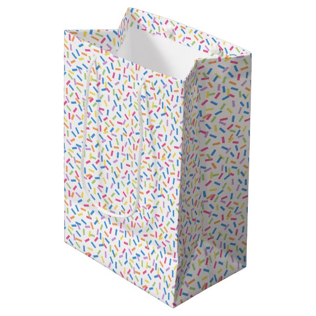 Konfetti Dazzle (Sprinkles) (Framsidan Vinklad)