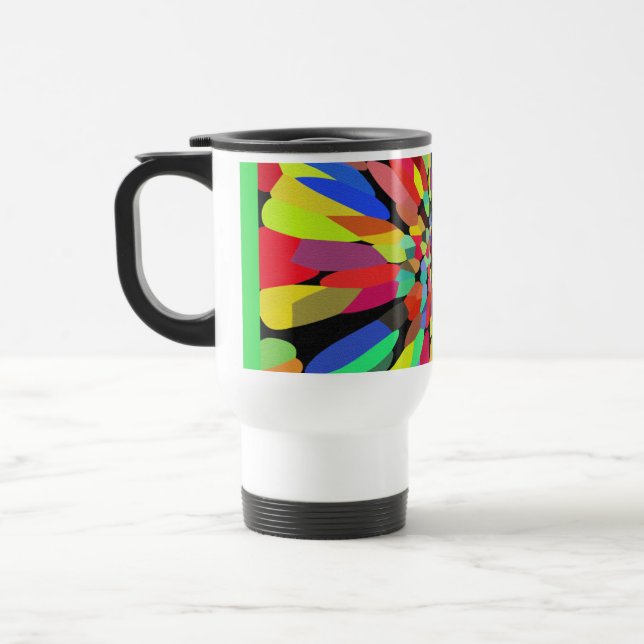 Konfetti Flower Resemugg (Vänster)