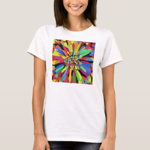 Konfetti Flower T Shirt