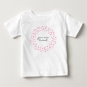 Konfetti för spridda Rosor som du är förtjust i T Shirt
