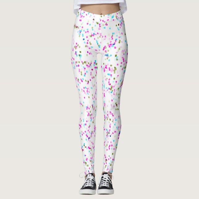 KONFETTI LEGGINGS (Framsida)