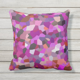 Konfetti Magenta Sinne Kudde