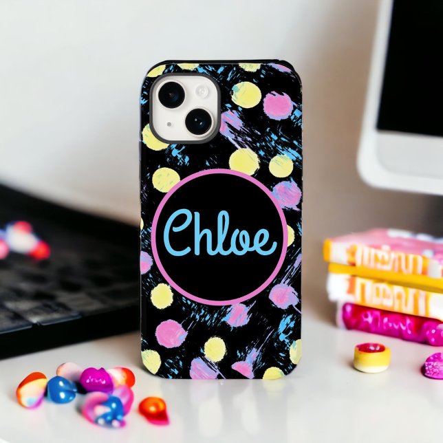 Konfetti Paint Stänk Multifärgad Anpassningsbar Fo (Skapare uppladdad)