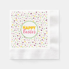 Konfetti. Pappersservett