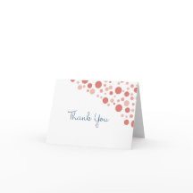 Konfetti Tack Korall