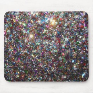 Konfettiglitter Musmatta