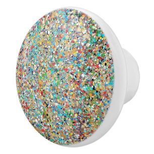 Konfetti's Ceramic pull Knopp