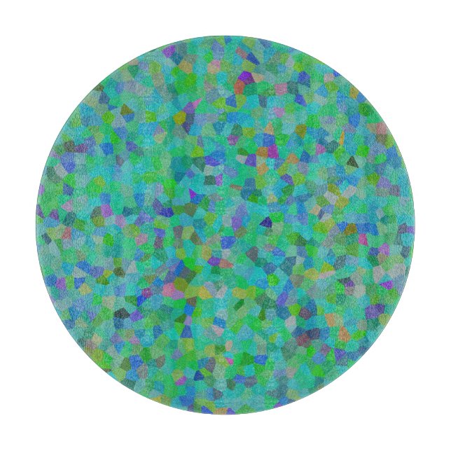 Konfiettdesign för flera färg     (Framsidan)