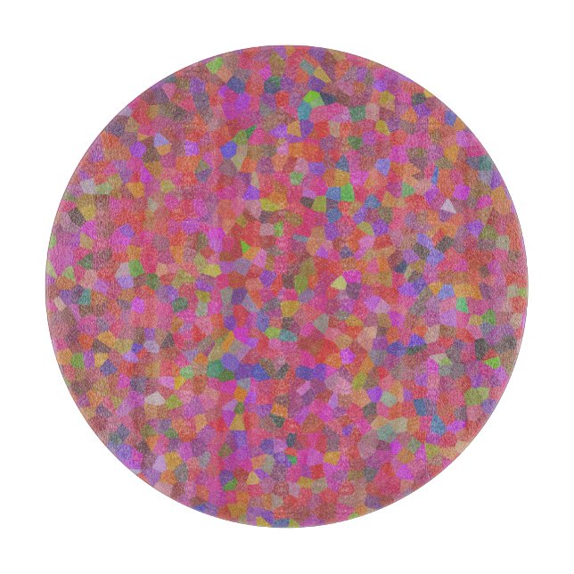 Konfiettdesign för flera färg    (Framsidan)