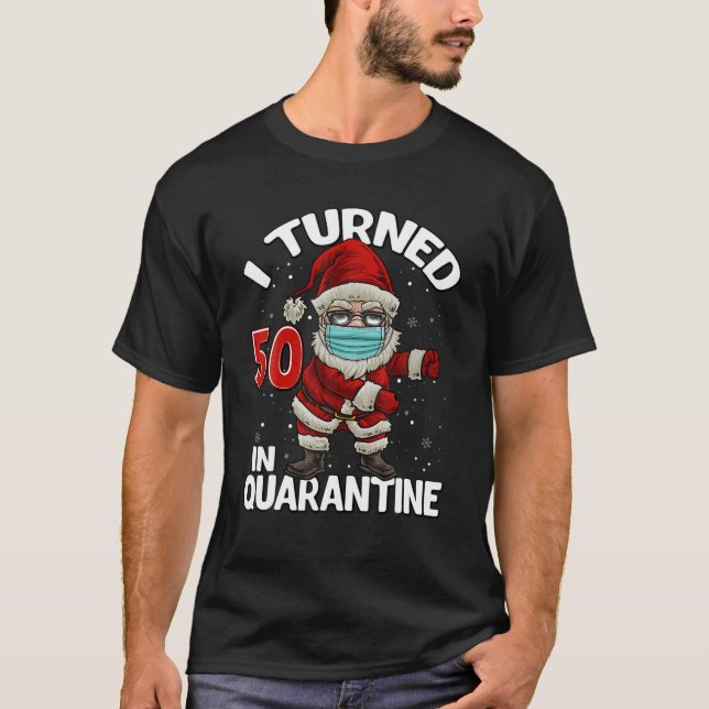 Konfiguration av landningslunar för Apollo 11 Måne T Shirt (Framsida)