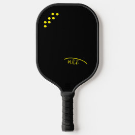 konfigurera, anpassa mall,Pickleball Paddle