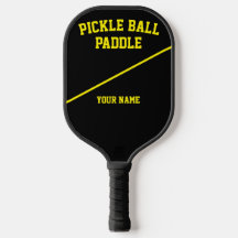 konfigurera, anpassa mall,Pickleball Paddle