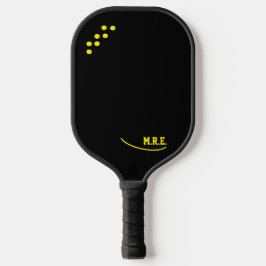 konfigurera, anpassa mall,Pickleball Paddle