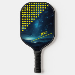 konfigurera, anpassa mall,Pickleball Paddle