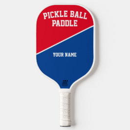 konfigurera, anpassa mall,Pickleball Paddle
