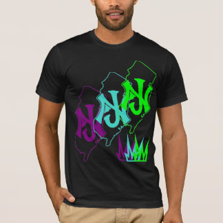 Konflict tekniker NJ Tee