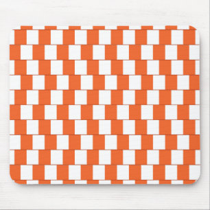 Konflikt i linjer Orange Musmatta