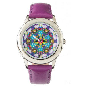 Konflikt Kaleidoskop Watch Armbandsur