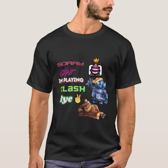 Konflikt T Shirt (Framsida)