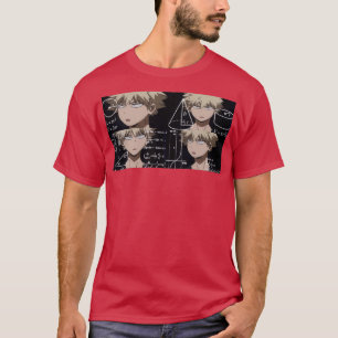 Konfliktad Bakugo T Shirt