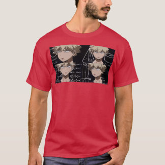 Konfliktad Bakugo T Shirt
