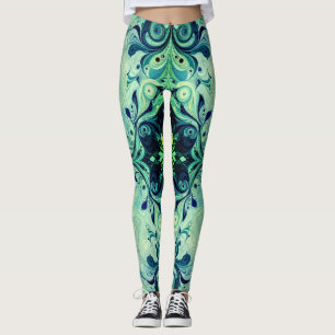 Konflikten Leggings