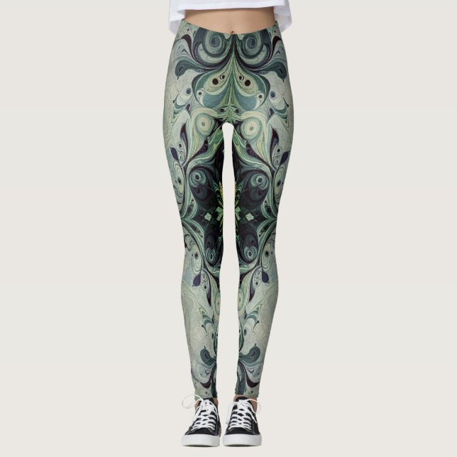 Konflikten Leggings (Framsida)
