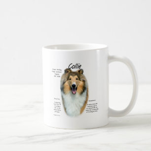 Konflikthistorikdesign (sable grov) kaffemugg