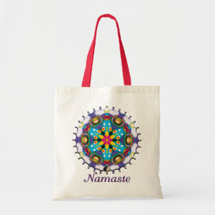 Konfliktnamn Kaleidoscope Tygkasse