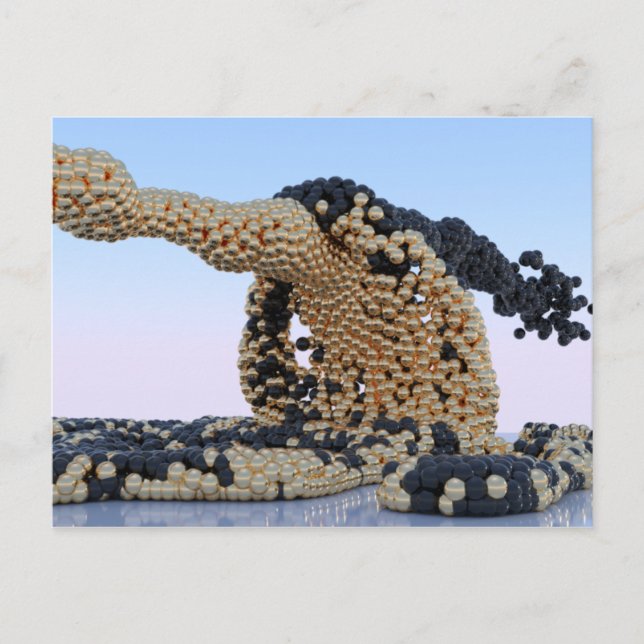 Konfliktvykort Vykort (Framsida)