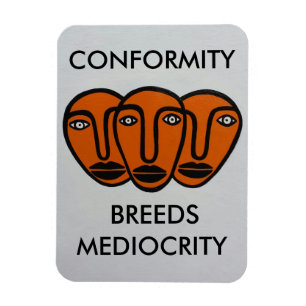 Konformism 2 magnet