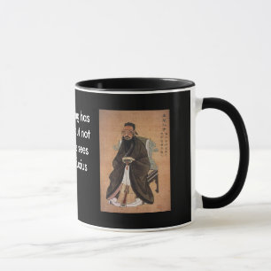 Konfucius 1 mugg