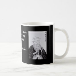 Konfucius_the_scholar Kaffemugg