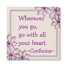 Konfuciuskvotering (1)- Motiveringell magnet